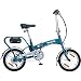 Produktbild Makita BBY180 Akku-Faltrad 18 V (ohne Akku + Ladegerät)