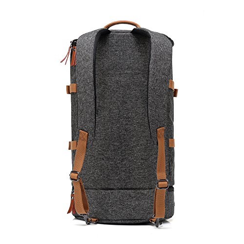 CoolBELL Sport Rucksack umwandelbar Tasche Umh  ngetasche Messenger Bag Business Aktentasche leicht wasserdicht Rucksack Sport Reisen Tasche Passend 1