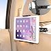 Produktbild Universal KFZ-Kopfstützen Tablet Halterung,dancepandas Auto Rücksitz Kopfstütze Halterung Einstellbare Halter Für 4 - 12 Zoll Smartphone & Tablet - Apple iPad,iPad Pro 9.7",iPad4(iPad 2&3),iPad Air(iPad5),iPad Mini 4 - Samsung Galaxy Tab,Google Nexus,Microsoft Surface und Die Meisten Tablet 4-12 Zoll Tablets