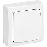 Legrand, LEG97608, LEG pulsante 97.608, bianco