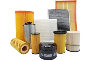 HOFFMAN AUTOMOTIVE KIT TAGLIANDO 4 FILTRI C5 II 2.0 HDI FAP 120KW 163CV DAL 2010 ->