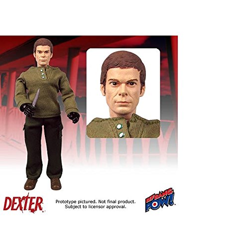 Preisvergleich Produktbild Dexter Retro Actionfigur Dexter Morgan 20 cm