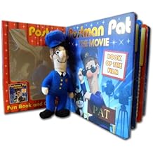 Amazon.co.uk: postman pat soft toy