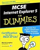 McSe Internet Explorer 5 for Dummies by 
