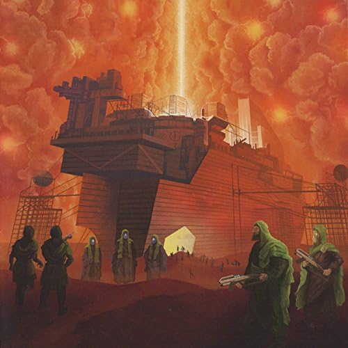 ARK OF OCTOFELIS [VINYL]