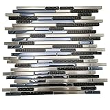 Matte 335mm x 300mm Stärke 8mm Die Länge jeder Zeile ist 300 x 300mm