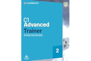 C1 Advanced trainer. Students book with answers. Per le Scuole superiori. Con File audio per il download (Vol. 2)