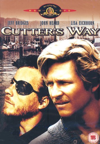 Preisvergleich Produktbild Cutter's Way [DVD] [1981] by John Heard