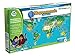 Price comparison product image LeapFrog  – 80885 – Educational Game – LeapReader Map/Tag System -  Interactive World Map (Tag Reader Pen Not Included)