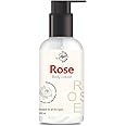 MY SECRET WEAPON ROSE BODY LOTION| Enriched with Rose extract & Avacado oil Extracts Skin Brightening | Non Oily Lotion With Natural Ingredients