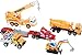 Produktbild small Foot 8598 Modellautos Baustelle, 11-er Set