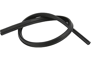 GENERIC Universal Tail Light Seal, Black Rubber, for 2008-2021 MK6 MK7 O/S/N/S, Part Number 1894452