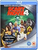 Scary Movie 4 [Blu-ray]