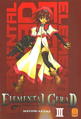Elemental Gerad — Tome 3