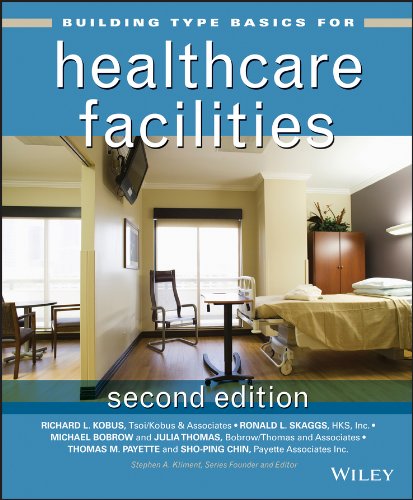 Télécharger Building Type Basics for Healthcare Facilities PDF
