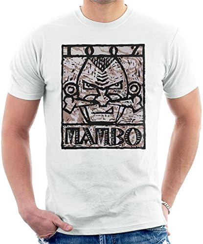 Mambo Nose Bone Alt Men's T-Shirt