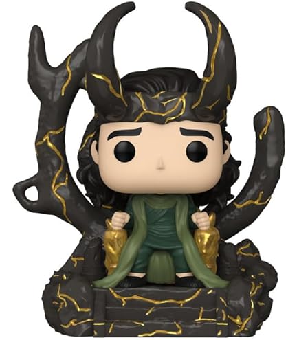 funkopop ロキ&メビウス(1893) Funko Pop! Loki & Mobius (1893) 2-Pack - Figura de Vinilo