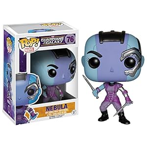 Funko Pop Nebula (Guardianes de la Galaxia 76) - Imagen 3