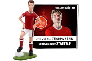 tonies- Thomas Müller Uditivo, Multicolore, Taglia Unica, 10000241