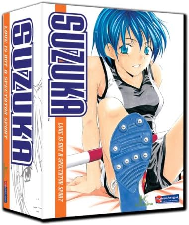 Suzuka Starter Set [DVD]