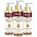 St.Botanica Moroccan Argan Hair Growth Oil (With Jojoba, Almond, Castor, Olive, Avocado, Rosemary) - Pack of 3 RS.1799.00