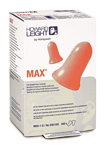 Howard Leight Max Earplugs – EU / UK - 2