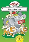 Mosaik von Hannes Hegen: Circus Digedag (Mosaik von Hannes Hegen - Römer-Serie, Band 1) by 