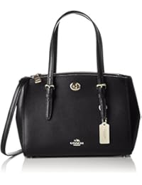 Coach Turnlock Carryall 26 - bolsa de medio lado Mujer
