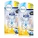 Produktbild Febreze Car Fresh Escape Auto Lufterfrischer Anti-Tobacco Nachfüller (2er Pack)