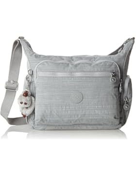Kipling Damen Gabbie Umhängetaschen, 35.5 x 30 x 18.5 cm