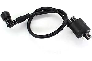 HURI Bobines d'allumage pour Quads Raptor 350 YFM350 de 2004 à 2011