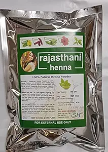 rajasthani mixed henna powder(900g)