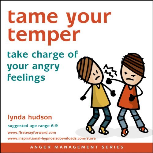 Tame your Temper (Anger Management) by Hudson (2013-04-25)