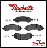 mit Montagesatz Vorne ( mit Montagesatz ) Ceramic Bremsbeläge (nur mit 5-Loch Bremsscheibe)