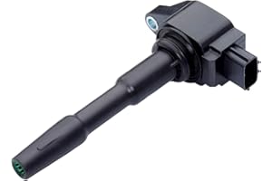 HELLA 5DA 358 168-021 Bobina de encendido - 12V - 3polos - Bobina de encendido cavidad bujía - atornillado