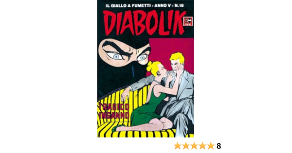 Diabolik 68 Tragico Inganno Ebook Giussani Angela E Luciana Amazon It Kindle Store