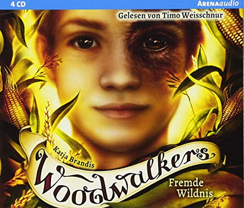 Preisvergleich Produktbild Woodwalkers (4). Fremde Wildnis