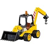 Lego 10734 Juniors Große Baustelle, Spielzeug für vier Jährige - 4