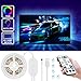 Produktbild LED TV Hintergrundbeleuchtung, Govee 2M USB LED Fernseher Beleuchtung mit Fernbedienung, Selbstklebend Led Strip Streifen Musiklichter für 40 bis 60 Zoll HDTV PC Monitor Heimkino Dekoration