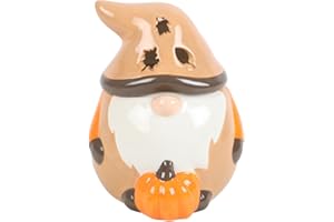 SOMETHING DIFFERENT WHOLESALE Quemador de aceite Autumn Gonk para decoración de temporada