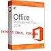 Produktbild MS Office 2016 Professional Plus Key MS Pro Deutsch 32/64 Bit