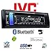 Price comparison product image JVC KD-R881BT - Bluetooth | CD | MP3 | USB | Android | iPhone Car Stereo