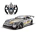 Produktbild Rastar 74820 Mercedes-Benz AMG GT3 wandelbare Radio Control Auto Roboter Maßstab 1: 14