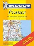 Atlas routier et touristique France 2002, 1/200 000