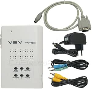 Video to VGA/SVGA/XGA/SXGA V2&nbsp;V