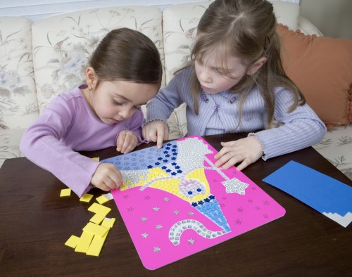 Sticky Mosaics - Jewels