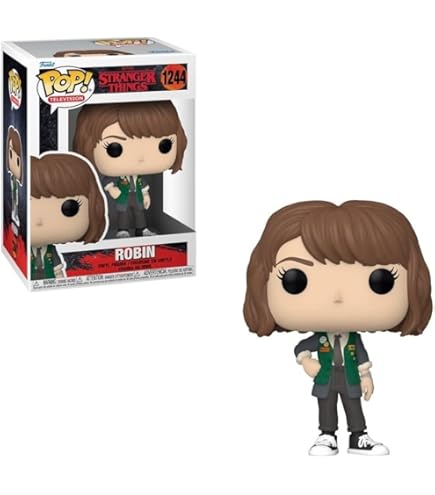 FUNKO POP! TELEVISION: Stranger Things Season 4 - Steve in