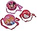 Price comparison product image 1 Stk. Umhängetasche / Schultertasche - Hello Kitty - Prinzessin - Minnie Mouse - für Kinder abwischbar - Kind Katze Blumen Mädchen Kindergartentasche Tragetasche Kindertasche