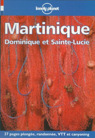 couverture de : Martinique, Dominique et Sainte-Lucie