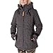 Produktbild Khujo Damen Kapuzenjacke grau S